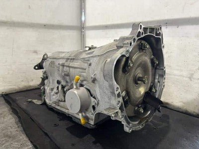 TOYOTA LEXUS TRANSMISSION 2.0L 8-SPEED AUTOMATIC 8ARFTS 35000-53270