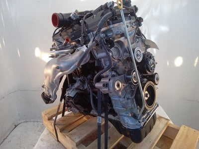 TOYOTA HILUX 2.7L PETROL ENGINE 2TR-FE 2005–2015