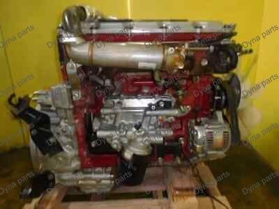 HINO Dutro Complete 4.9L Diesel Engine S05D 2006-2011
