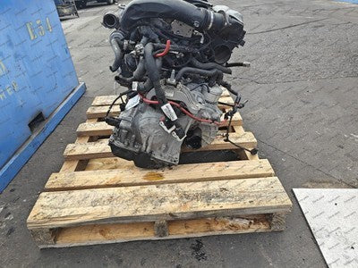 MINI COOPER FWD Automatic Transmission N14B16 ANH R57 06/2010-09/2016