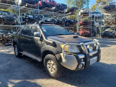 TOYOTA HILUX FRONT DIFFERENTIAL 11X41 3.727 RATIO