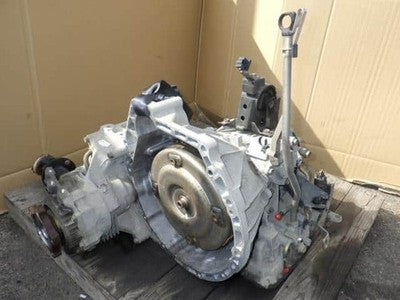 NISSAN X-TRAIL 2003 UA-NT30 4WD CVT AUTOMATIC TRANSMISSION 3102085X75