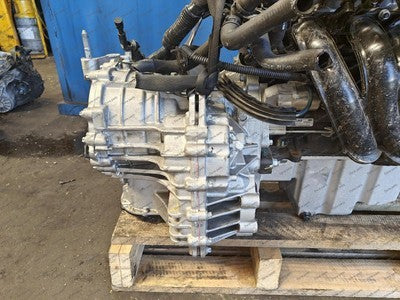 MG ZS CVT AUTOMATIC TRANSMISSION AZS1 2017