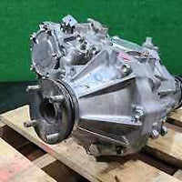 TOYOTA LAND CRUISER 80 SERIES 4.2 1HZ DIESEL TRANSFER CASE