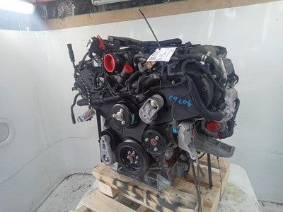 LAND ROVER DISCOVERY L319 ENGINE 3.0L TWIN TURBO DIESEL 306DT 2009-2016 EURO-5