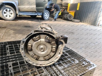 MITSUBISHI TRITON AUTOMATIC TRANSMISSION 4WD 2.4 TURBO DIESEL 4N15 MR 11/18–2022