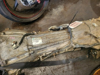 MITSUBISHI Triton Automatic Transmission 4WD 2.4 Turbo Diesel 4N15 MR 11/18-2022