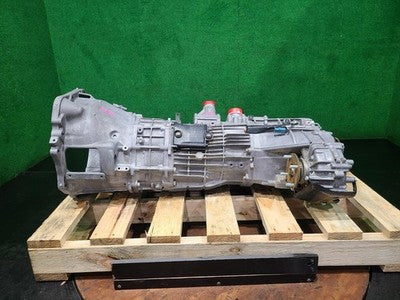 TOYOTA LAND CRUISER PRADO MANUAL GEARBOX TRANSMISSION 3.0L 1KD-FTV 6 SPEED