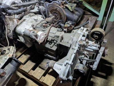 NISSAN NV100 CLIPPER 2WD AUTOMATIC TRANSMISSION 310206A00K 2012