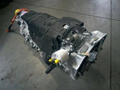 SUBARU FORESTER 5AA-SKE 4WD CVT AUTOMATIC TRANSMISSION 31000AK420