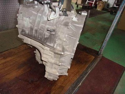 HONDA CR-Z 2010 1.5L HYBRID IMA CVT AUTOMATIC TRANSMISSION