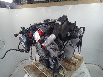 JEEP GRAND CHEROKEE 3.0L TURBO DIESEL ENGINE  WK A630 2013-2022