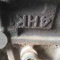 Isuzu NPR/NQR 5.2 4HK1 ENHINE BLOCK STANDARD SIZE