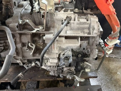 TOYOTA SIENTA TRANSMISSION 1.5L HYBRID CVT AUTOMATIC 1NZFXE 30900-52020
