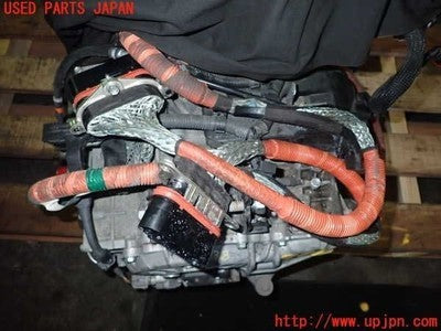TOYOTA ESTIMA TRANSMISSION 2.4L HYBRID AUTOMATIC 2AZFXE 30900-28030