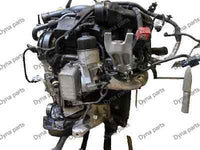 Maserati Ghibli M157 V6 Complete 3L Turbo Diesel Engine J165  A630H 2014 Onwards