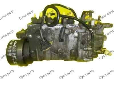 89760-21390 Zexel ISUZU  6HL1 Diesel Injection Pump 101606-0410