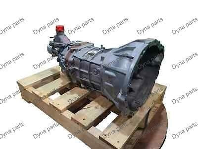TOYOTA HILUX 2.7 PETROL 2TR-FE 2WD MANUAL GEARBOX TRANSMISSION 2005-2016
