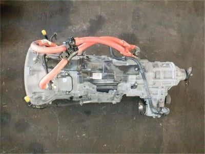 TOYOTA LEXUS LS 2009 AUTOMATIC TRANSMISSION 35000-50170