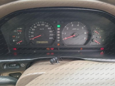 TOYOTA LAND CRUISER 100 SERIES CRANKSHAFT 1FZ-FE 4.5L PETROL