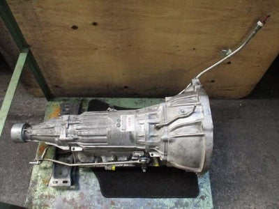 TOYOTA CROWN COMFORT TRANSMISSION AUTOMATIC 1TRFPE 35000-43230