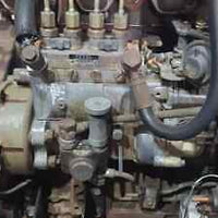 ME017286 Mitsubishi Fuso Canter 4D33 Mechanical Diesel Fuel Injection 1010409851