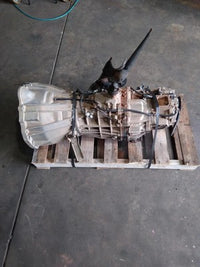 TOYOTA LAND CRUISER H150 MANUAL TRANSMISSION FOR 4.5 1VDFTV