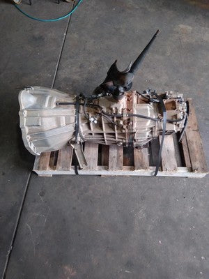 TOYOTA LAND CRUISER H150 MANUAL TRANSMISSION FOR 4.5 1VDFTV