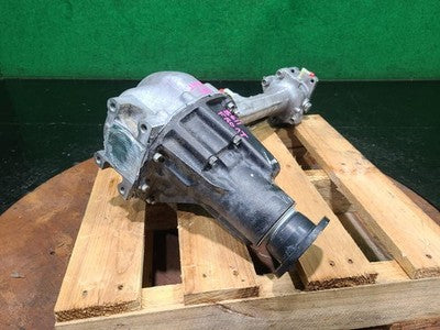 ISUZU DMAX FRONT DIFFERENTIAL 3.72 RATIO (GT4), ALLOY TYPE