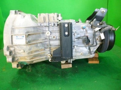 VOLKSWAGEN ATLAS 2728 AUTOMATIC TRANSMISSION 2014