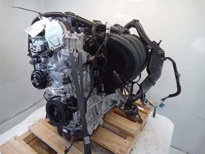 MAZDA SKYACTIV-G 3 BP 2.0L PETROL ENGINE PE-VPS 2019