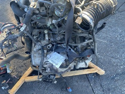 RENAULT Latitude Automatic Transmission X43 2011-2016