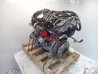 MITSUBISHI ASX  XA 1.8L TURBO DIESEL ENGINE 4N13 2010-2017