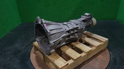 MITSUBISHI TRITON MANUAL 2WD TRANSMISSION/GEARBOX PETROL 3.5L 6G74 2007-2009