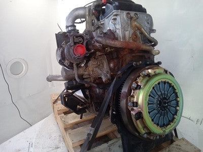 NISSAN NAVARA D22 ZD30 3.0L TURBO DIESEL ENGINE 2001–2006