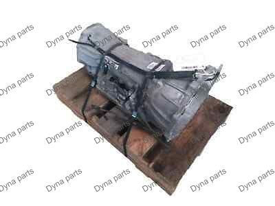 TOYOTA PRADO 150 SERIES 08/15-2023 TRANSMISSION/GEARBOX 6 SPEED TURBO