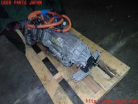 TOYOTA CROWN TRANSMISSION 3.5L CVT AUTOMATIC 2GRFXE 30910-30100