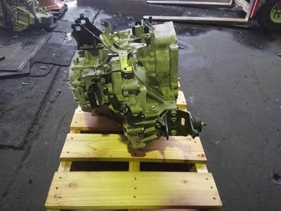 TOYOTA Prius α DAA-ZVW41W Automatic Transmission Assy S five 025123