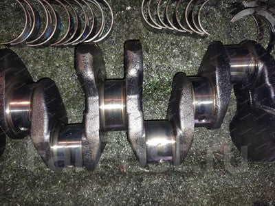 MITSUBISHI FUSO CANTER 4M40 2.8L CRANKSHAFT GENUINE STANDARD SIZE