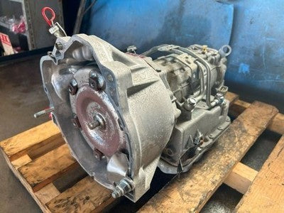 SUZUKI JIMNY K6AT 660CC PETROL 4-SPEED AUTOMATIC TRANSMISSION 2000276J91