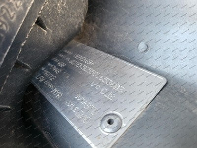 HOLDEN  Commodore Automatic Transmission LFW MYA 2AGA VE Series II 08/09-05/13