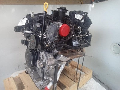 VOLKSWAGEN AMAROK 2H 3.0L TURBO DIESEL ENGINE DDXE 2016–2022