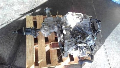 TOYOTA COROLLA AXIO/FIELDER TRANSMISSION 1.8L CVT AUTOMATIC 2ZRFE 30400-12110