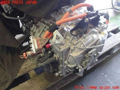 TOYOTA PRIUS α ZVW41W 2ZR-FXE AUTOMATIC TRANSMISSION