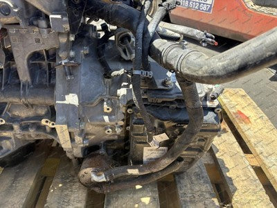 MG ZS AUTOMATIC TRANSMISSION 1.3L PETROL AZS1 01/2020–CURRENT