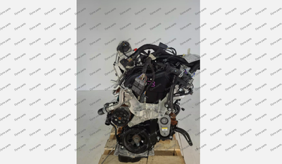 FORD TRANSIT CUSTOM 2.0L ECOBLUE TURBO DIESEL ENGINE  BLFB 2019-2023 EURO-6