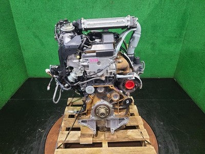 TOYOTA LAND CRUISER PRADO 120 SERIES ENGINE 3.0L D4D 1KD-FTV