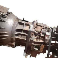 Isuzu D-MAX 3.0 Diesel 4jj1 4WD Manual Gearbox 2010-2016