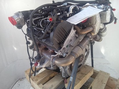 VOLKSWAGEN TOUAREG 3.0L V6 TURBO DIESEL ENGINE 7P CJMA 2010–2018
