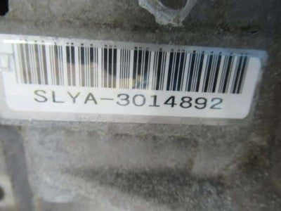 HONDA CIVIC AUTOMATIC TRANSMISSION 1.7 PETROL D17A CBA-EU3 SLYA-3014892 2004